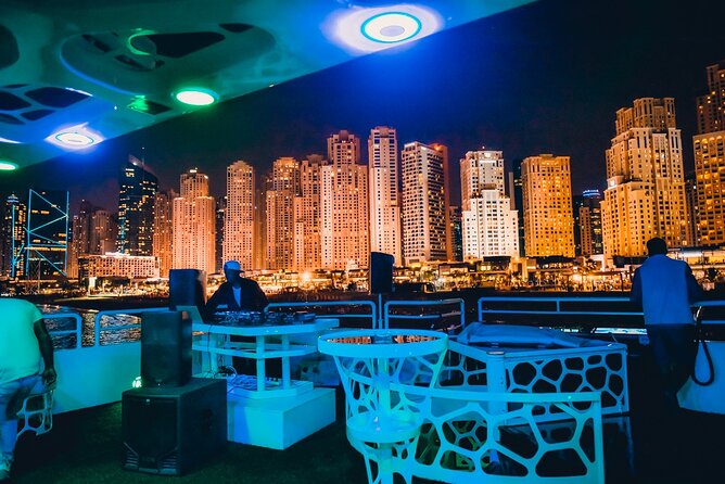 3 Hour Lotus Mega Yacht Dinner Cruise With Pick up and Drop off - Frequently Asked Questions