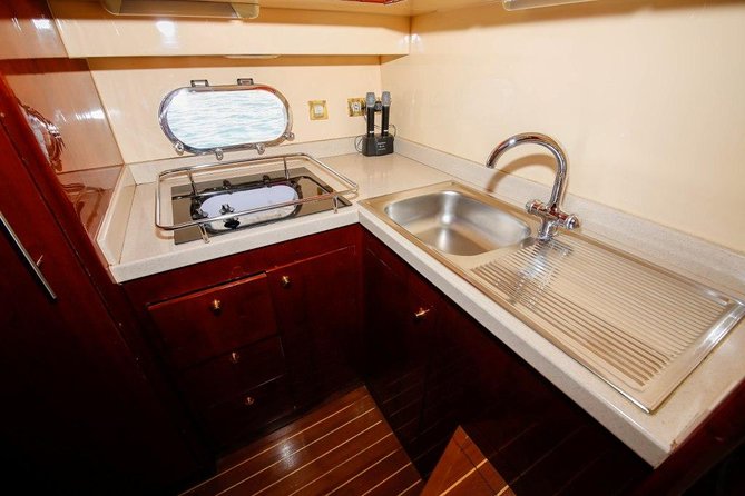 3-Hour Luxury Yacht Cruise From Dubai Marina - Frequently Asked Questions