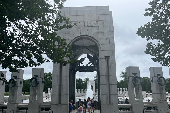 3- Hour Private Customizable Washington, DC Tour - Customer Experiences