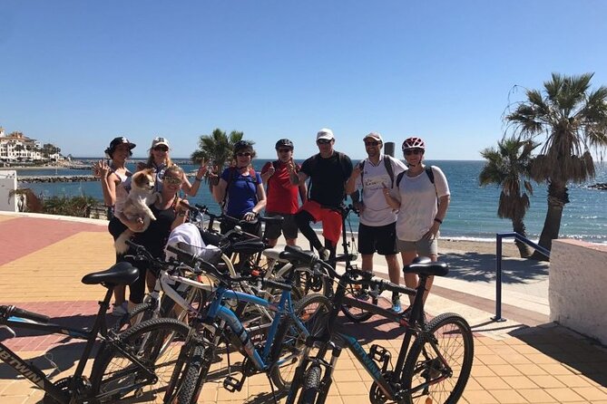 3-Hour Private Guided Bicycle Tour in Marbella - Since You Asked