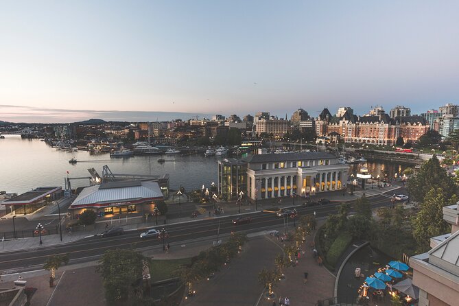 3-Hour Private Walking Tour of Victorias Highlights - Personalized Tour Experience