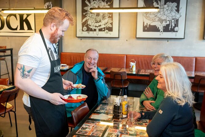 3 Hour Shared Christmas Food Tour With Guide in Reykjavik - The Sum Up