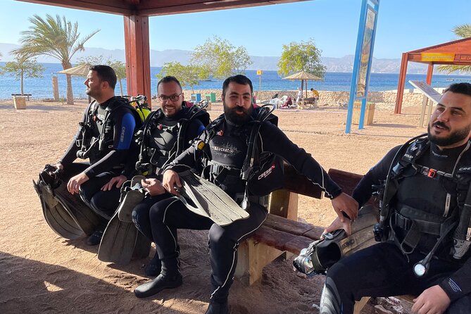 3-Hour Shore Dive or Snorkel Experiences in Aqaba - Tips for a Successful Dive or Snorkel