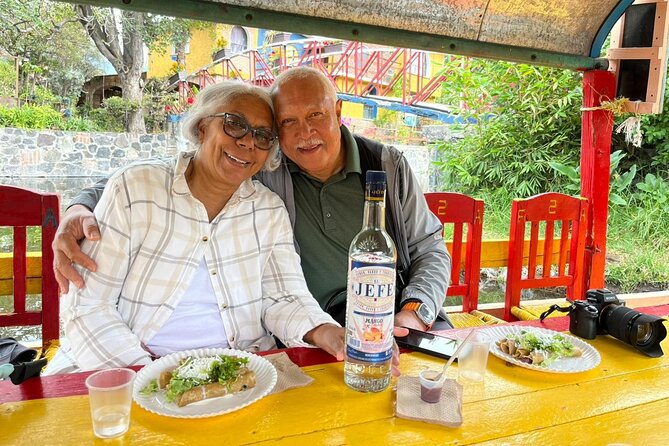 3 Hour Xochimilco Boat Tour and Fiesta in Mexico City - Vibrant Atmosphere