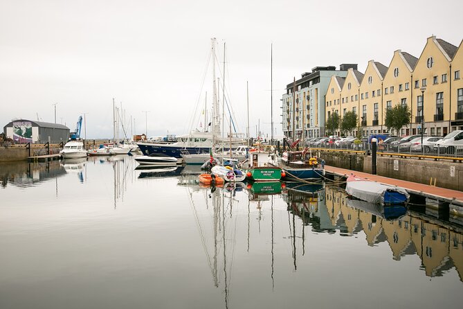 3 Hours Guided Irish Whiskey Tour and Tasting in Galway City - Booking and Cancellation Details