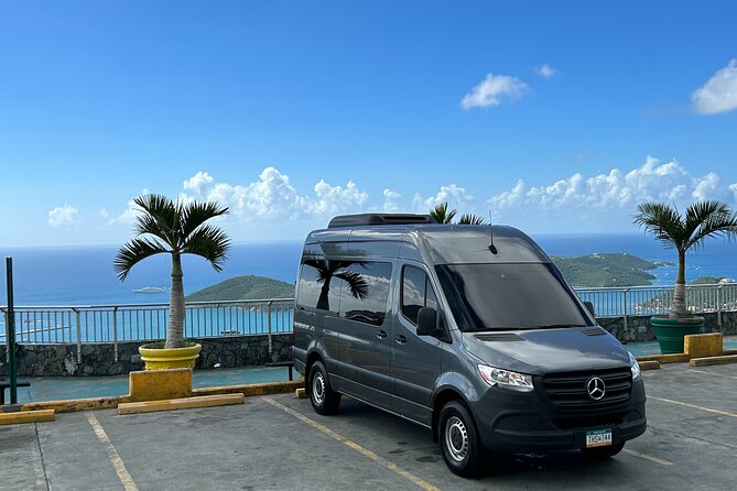 3 Hours Luxury Mercedes Van Tour in Saint Thomas - Booking Details