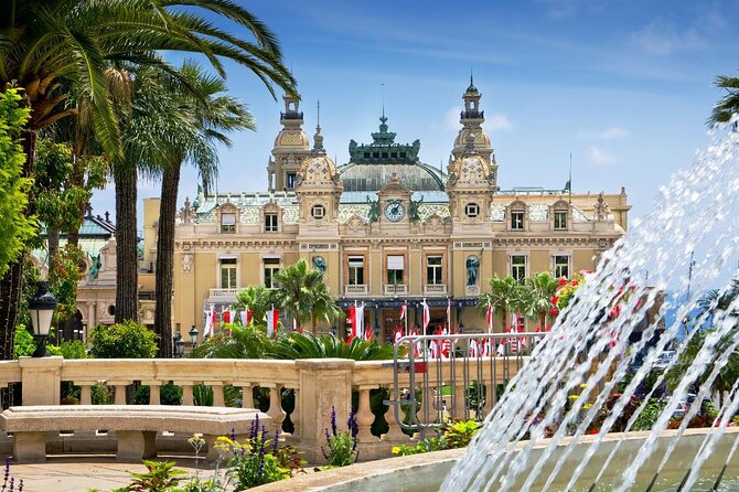 3 Hours Private Tour to Monaco From Nice & Cannes - Sum Up