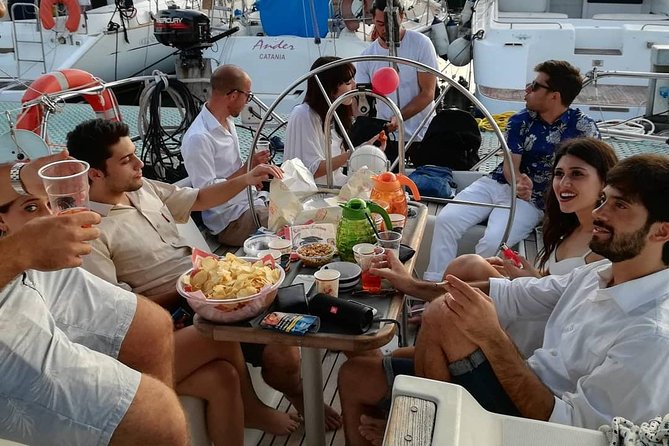 3 Hours Sailing Boat Excursion in Catania - About the Sailing Boat Excursion