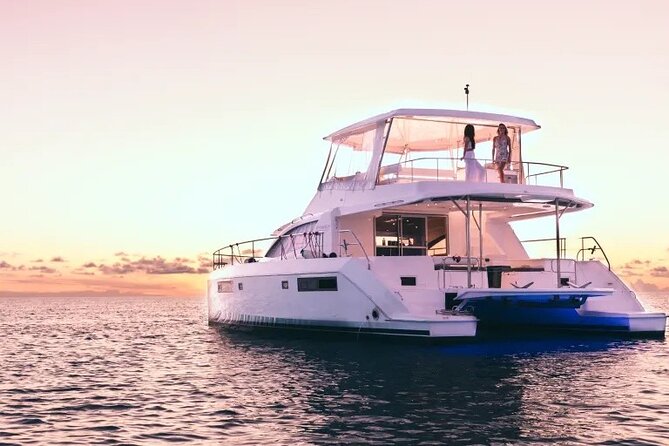 3-Hours Sunset Catamaran Cruise With Dinner All Inclusive - Recommended for Travelers