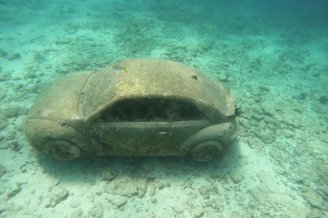 3 Hours VIP Semiprivate Tour Isla Mujeres Full Snorkeling Experience - Personalized Attention in Small Groups