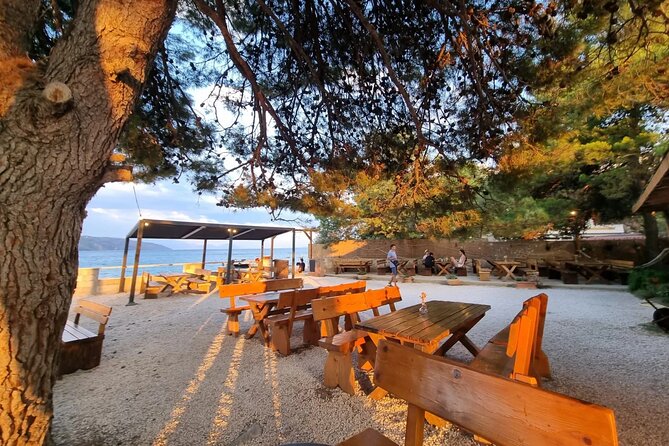 3 Islands Half Day Tour From Trogir - Booking Information