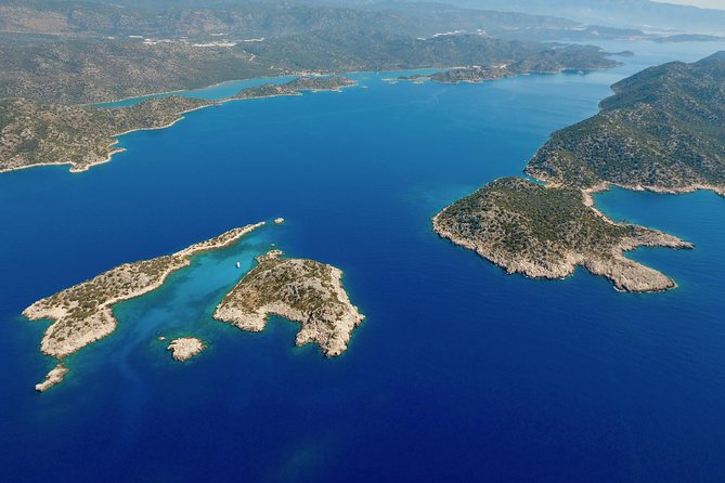 3 Nights 4 Days Gulet Charter From Kas to Kekova - Unique Experiences on the Gulet