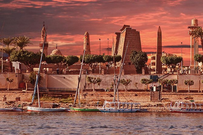 3-Nights Cruise From Aswan To Luxor,Tours& Hot Air Balloon,Abu Simbel From Aswan - Booking and Confirmation Details