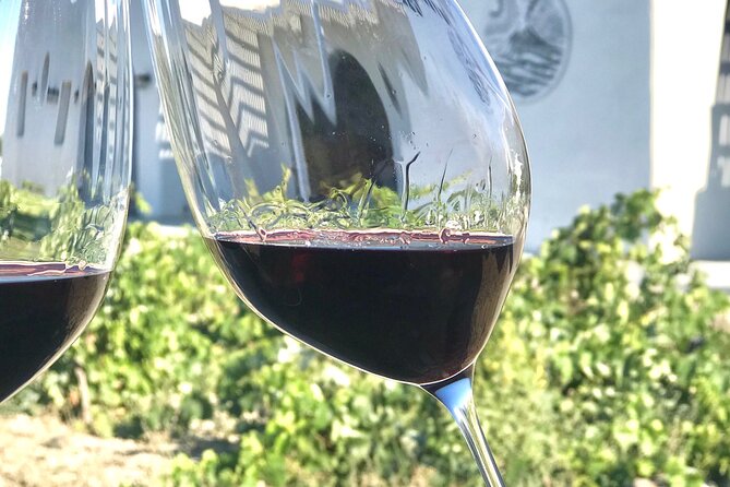 3 Wineries Wine Tasting & Greek Meal -Food and Wine Pairing - Booking and Confirmation