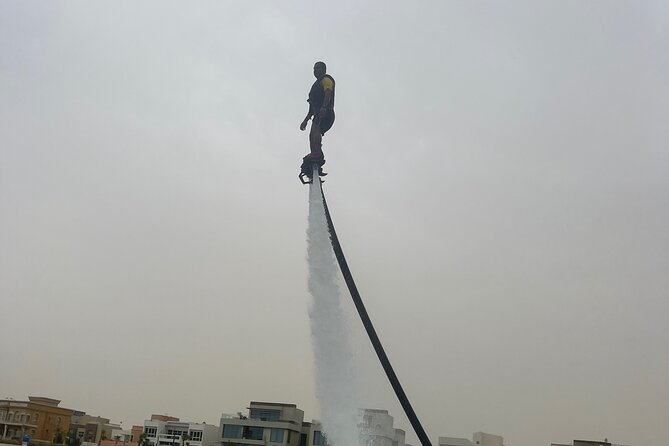 30 Minutes Flyboard Experience. - Customer Reviews