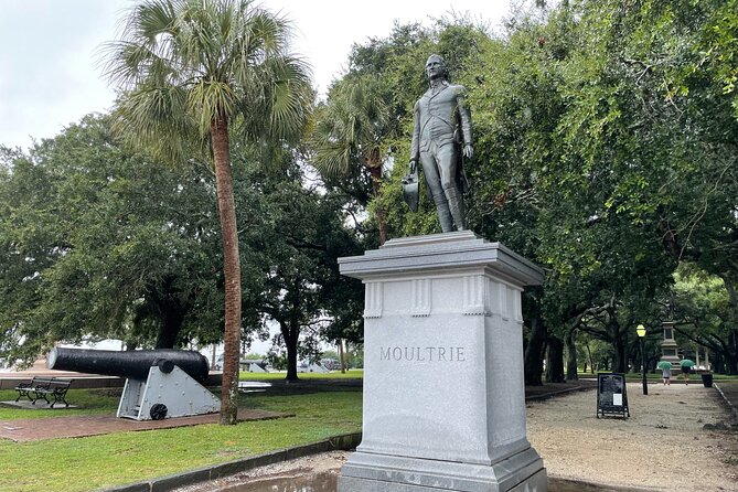 300 Years of War and Peacetime in Charleston: A Self-Guided Audio Tour - Tips for an Enjoyable Experience
