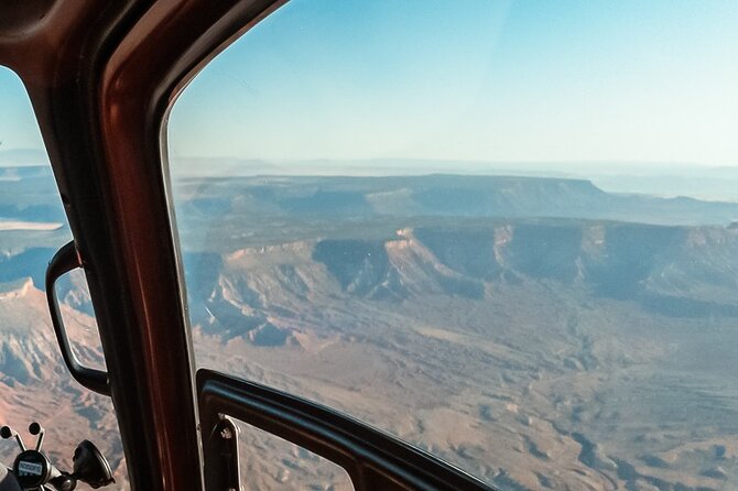 35 Mile - Zion National Park Panoramic Helicopter Flight - Tips for a Great Flight