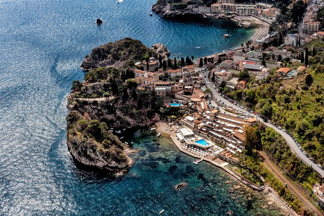 35 Min Taormina and Etna Private Helicopter Tour From Fiumefreddo - Booking and Cancellation