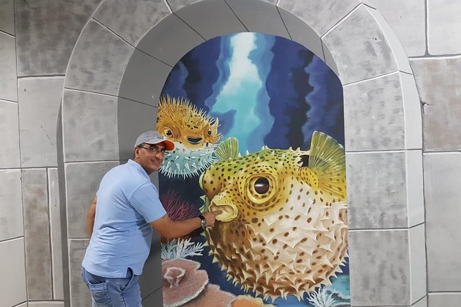 3D WORLD SELFIE MUSEUM Dubai - Pricing and Booking Options