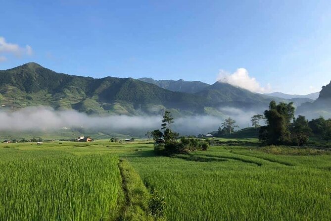 3D2N- Rice Terraces Treks & Easy Rider From Sa Pa - Booking Information