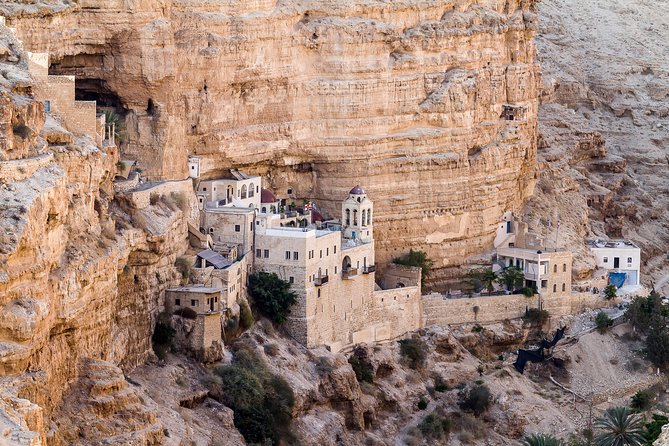 4-Day Christian Israel Tour From Tel Aviv - Frequently Asked Questions