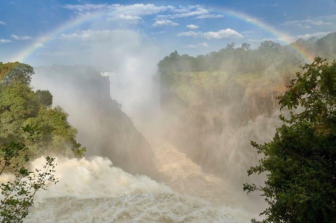 4-Day Discover Victoria Falls, Chobe and Hwange Park - Highlights and Inclusions