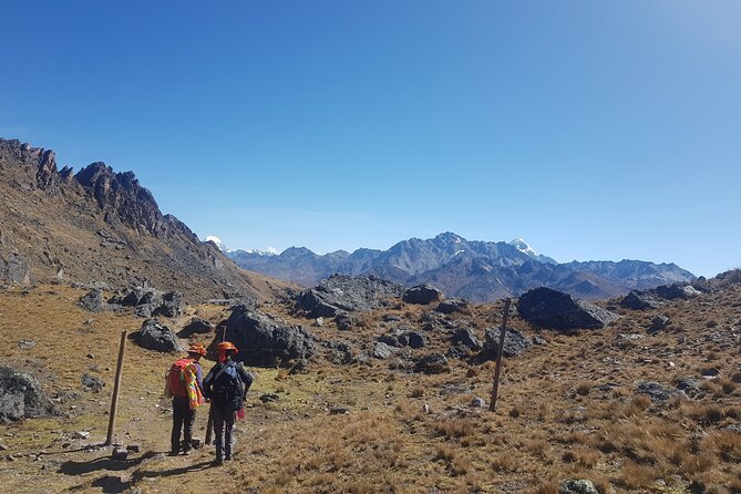 4-Day Guided Hike: Lares Trek to Machu Picchu - Pre-Trip Preparations and Communication