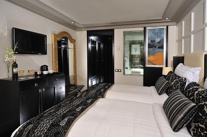 4-Day Luxury Nile Cruise From Aswan to Luxor With Private Guide - Tips for Travelers