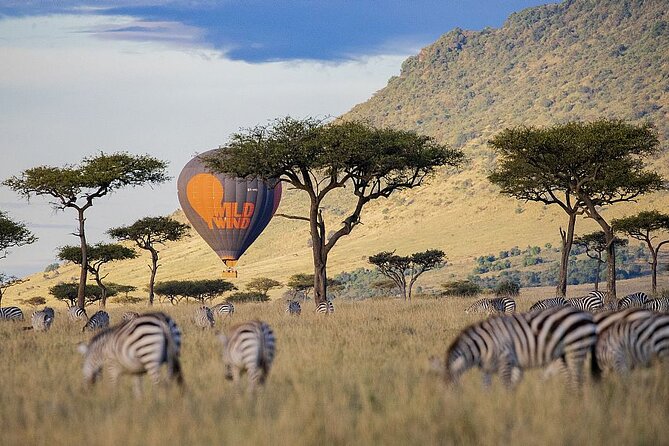 4-Day Masai Mara and Lake Nakuru Safari Tour From Nairobi - Frequently Asked Questions