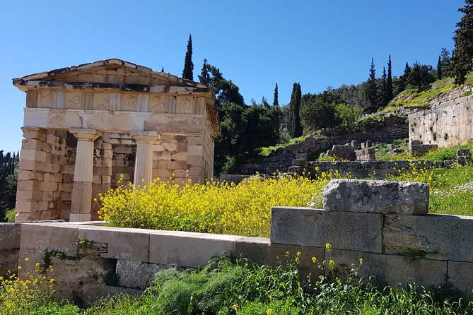 4-Day Private Tour in Greece From Corfu - Booking and Logistics