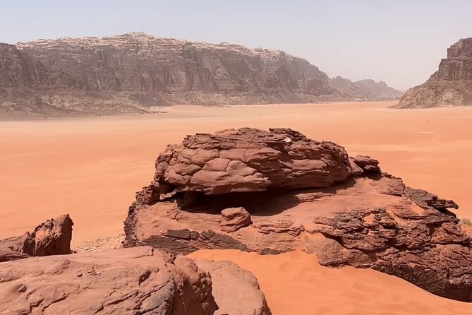 4-Day Private Tour, Jordan Superiority - Frequently Asked Questions
