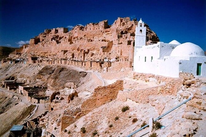 4-Day Private Tour: Sahara and Djerba Island From Tunis and Hammamet - Frequently Asked Questions