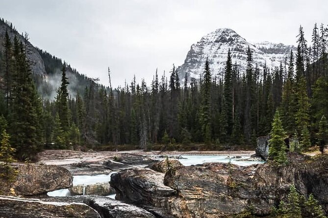 4-Day Rockies Discovery Tour Package, Banff, Jasper, and Yoho - Hotel Accommodations