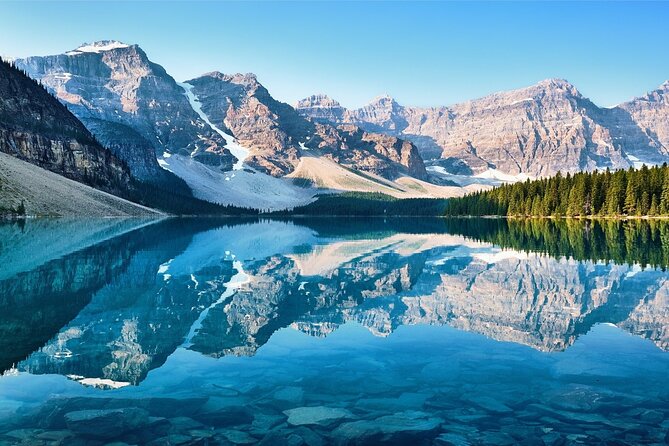 4-Day Rockies Tour | Banff & Columbia Icefield & Lake Louise - Exploring Yoho National Park