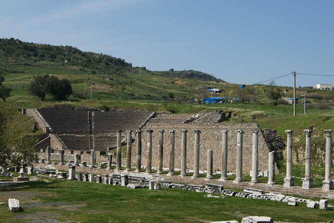 4-day Small-Group Ancient Tour Ephesus, Pamukkale, Pergamum - Sum Up