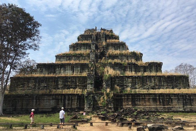 4-Day Tour:Discover Temples of Angkor, Koh Ker, Beng Mealea & Tonle Sap - Booking and Cancellation Policy