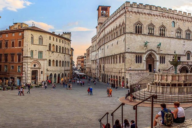 4 Day Umbria Tour From Roma - Frequently Asked Questions