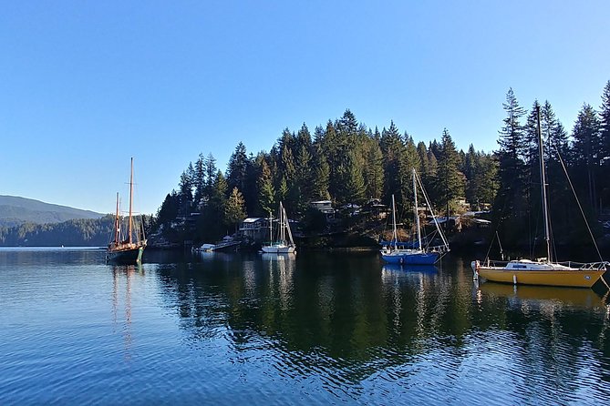 4 Day Vancouver, Victoria & Whistler Private Tour - Experiencing Whistler
