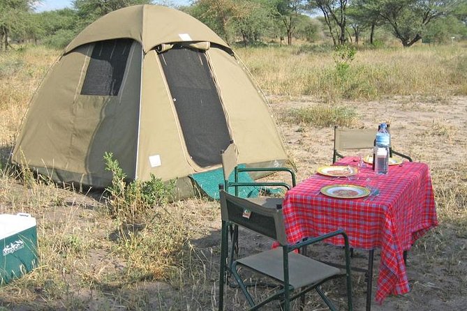 4 Days 3 Nights Tarangire Serengeti & Ngorongoro Lodge Safari - Inclusions, Meals, and Accessibility
