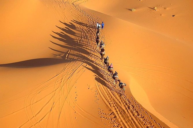 4 Days 3 Nights Tour From Marrakech End up in Marrakech via Merzouga Desert - Frequently Asked Questions