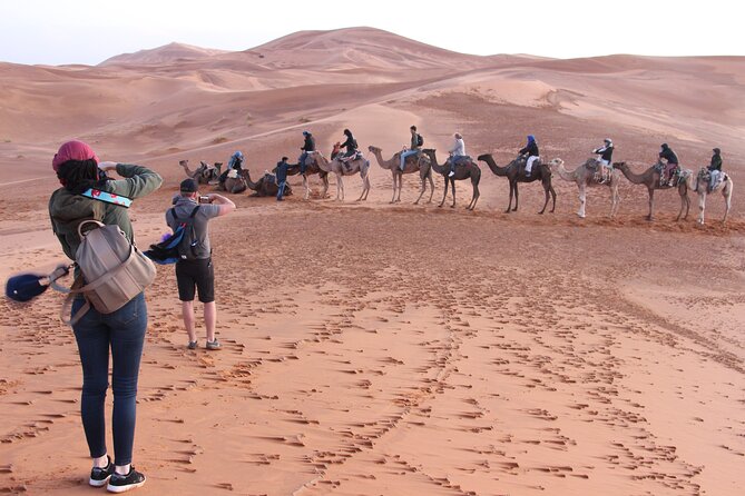 4 Days Desert Tour From Casablanca to Marrakech via Fes and Sahara - Frequently Asked Questions