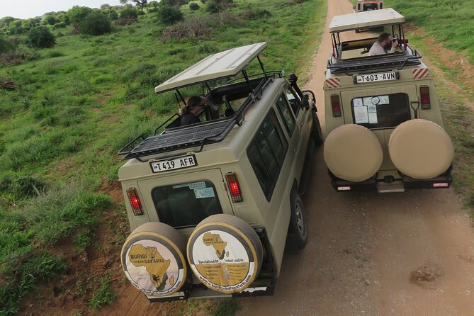 4 Days Tanzania Group Joining Safari With Mid-Range Accommodation - Booking and Cancellation