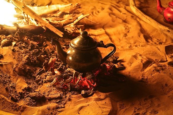 4 Days Trekking To The Heart Of Desert - Unforgettable Memories and Reflections