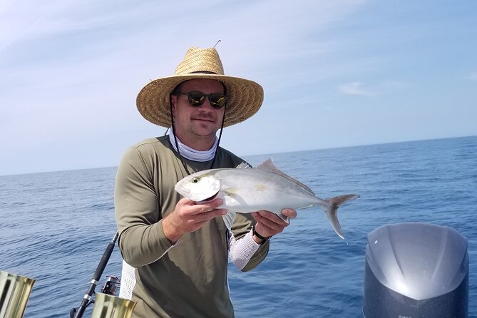 4-hour Fishing Adventure at Belleair Causeway - Group Size and Experience