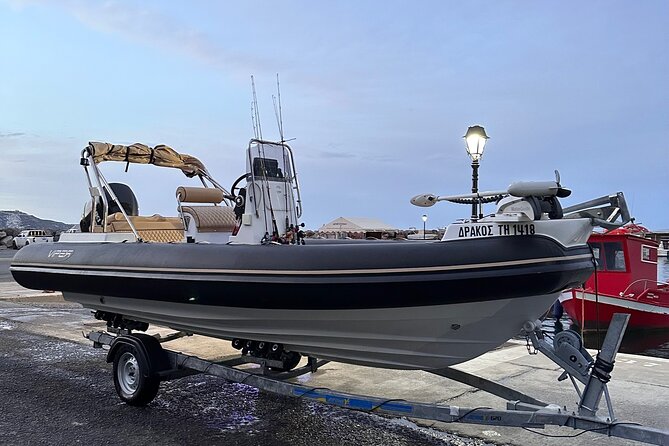 4 Hour Fishing Trip in Heraklion Review - Since You Asked