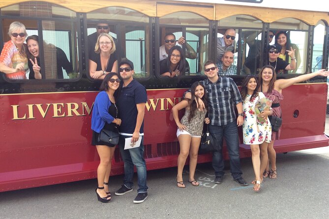 4 Hour Livermore Valley Wine Tour - Customer Reviews and Feedback