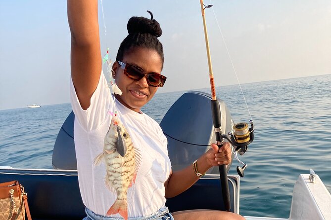 4-Hour Private Deep Sea Fishing Trip - Customer Reviews and Ratings