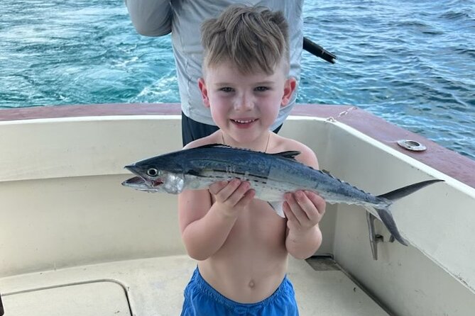 4 Hour Private Fishing Charter in Nassau - Additional Information and Tips
