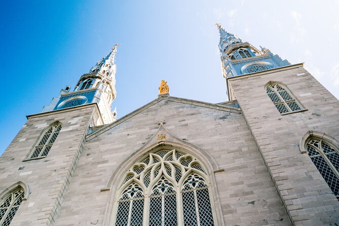 4-Hour Private Tour of Ottawa - Parliament Hills Gothic Architecture