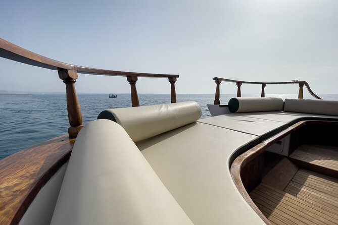 4-Hour Shared Cruise Tour in Protaras and Ayia Napa - Cypriot Cuisine and Beverages